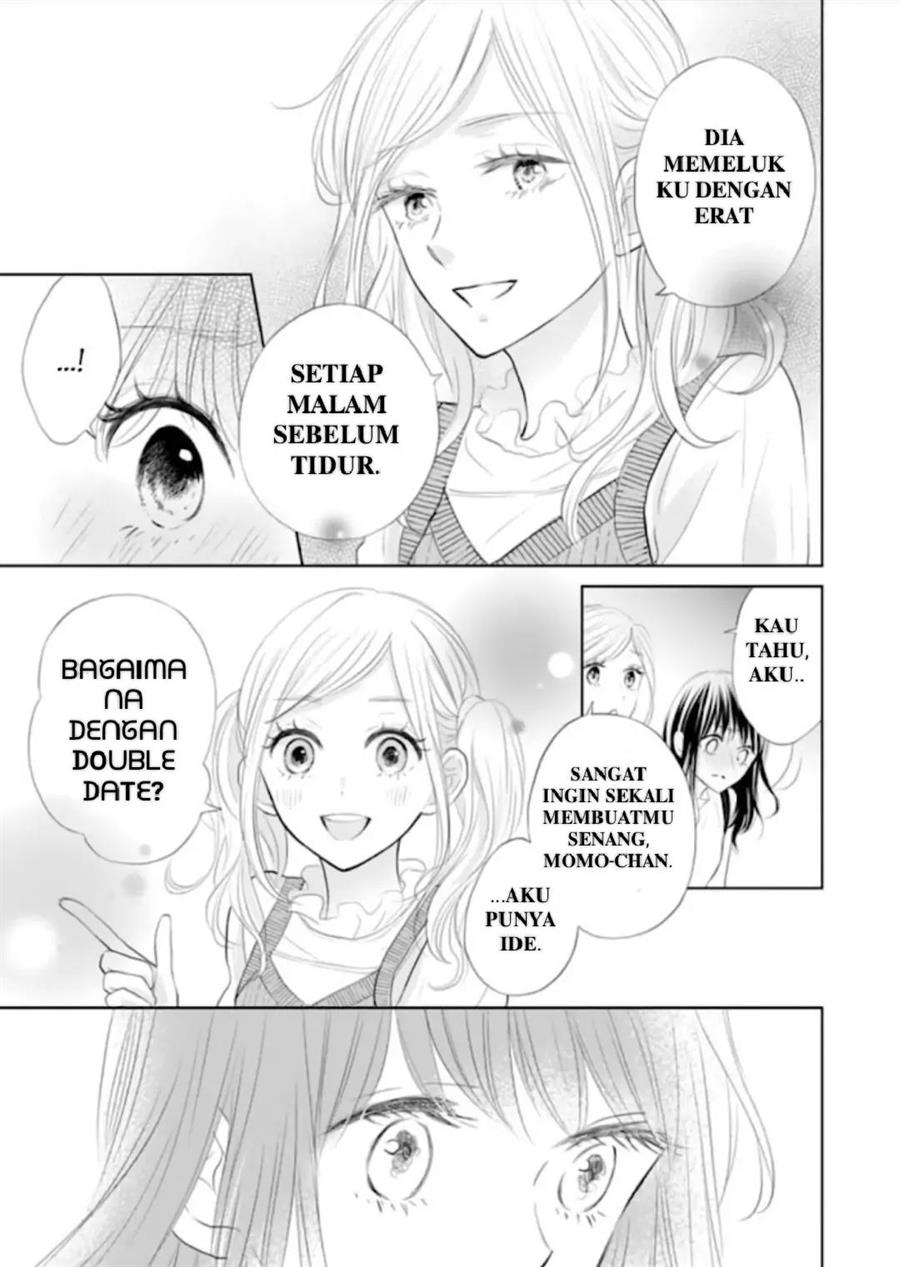 Amagase-kun wa Amayaka Shite Kurenai. Chapter 10 Gambar 6