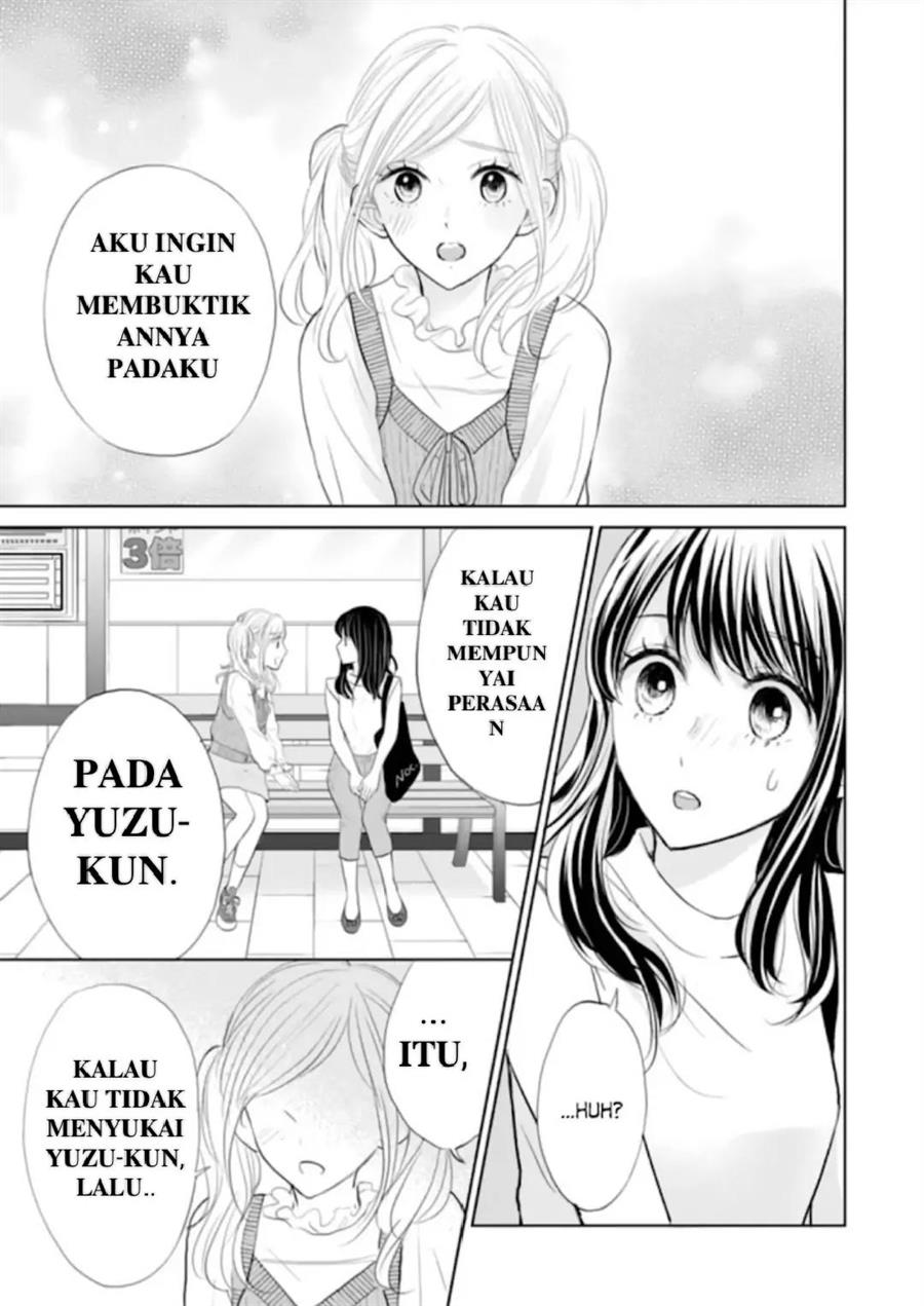 Amagase-kun wa Amayaka Shite Kurenai. Chapter 10 Gambar 8