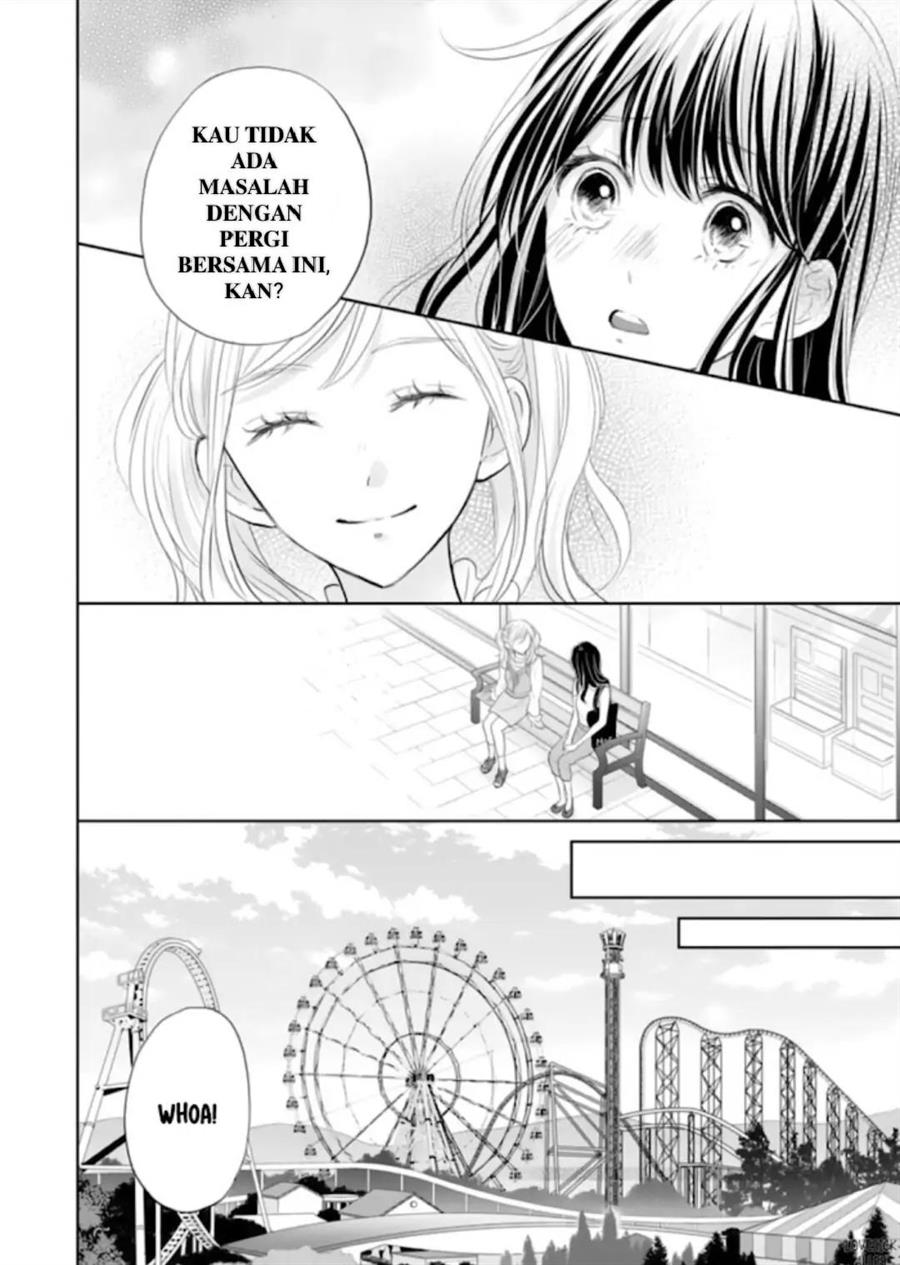Amagase-kun wa Amayaka Shite Kurenai. Chapter 10 Gambar 9