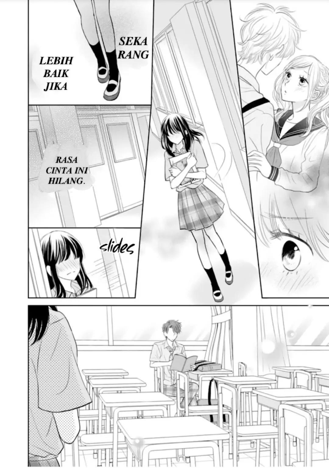 Amagase-kun wa Amayaka Shite Kurenai. Chapter 7 Gambar 11
