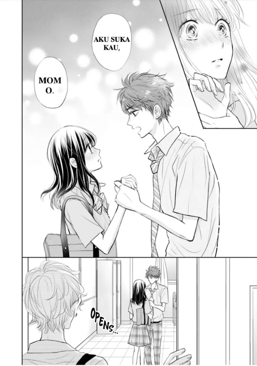 Amagase-kun wa Amayaka Shite Kurenai. Chapter 7 Gambar 19