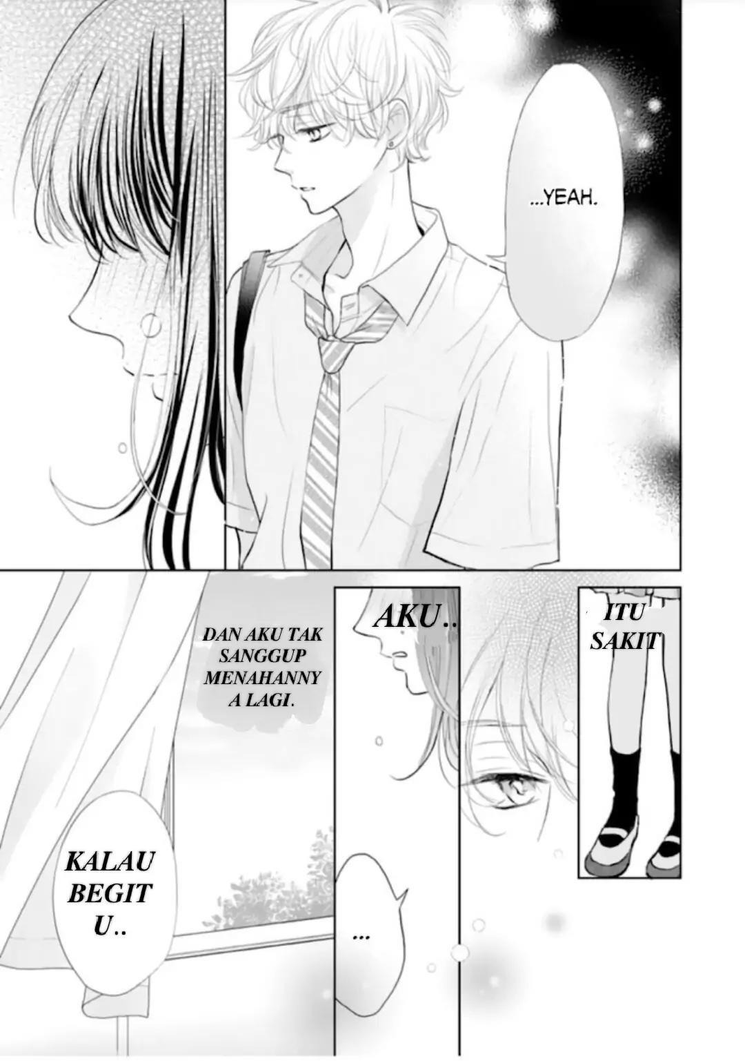 Amagase-kun wa Amayaka Shite Kurenai. Chapter 7 Gambar 26
