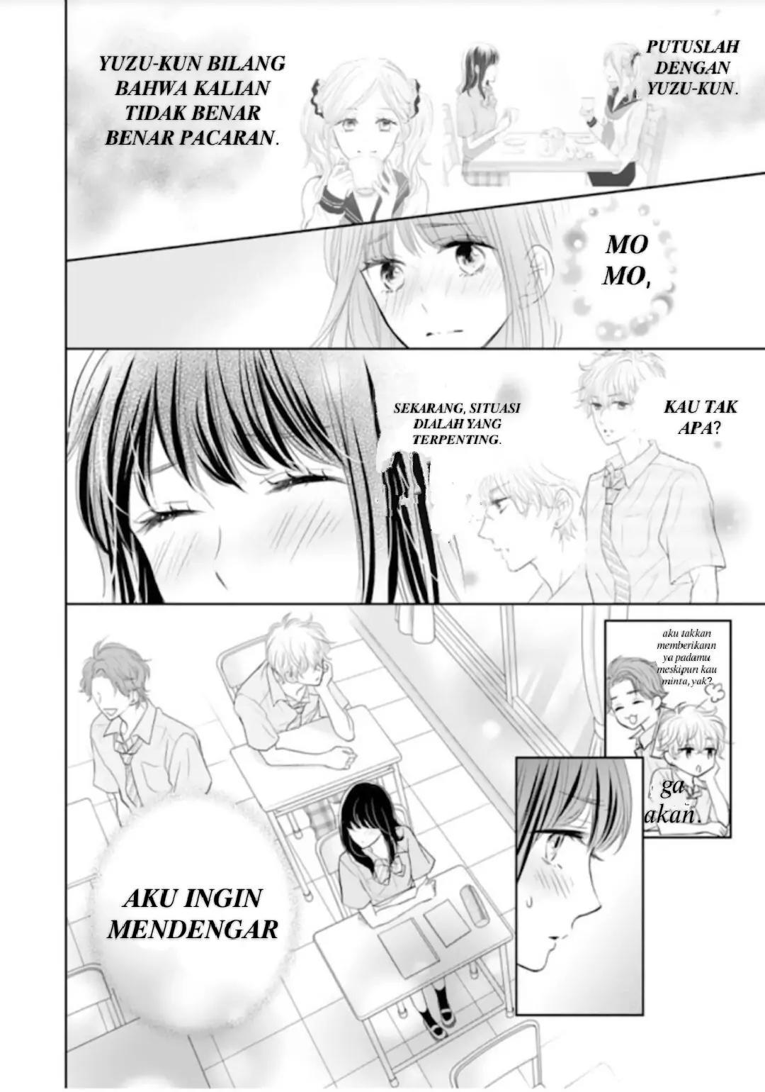 Amagase-kun wa Amayaka Shite Kurenai. Chapter 7 Gambar 5
