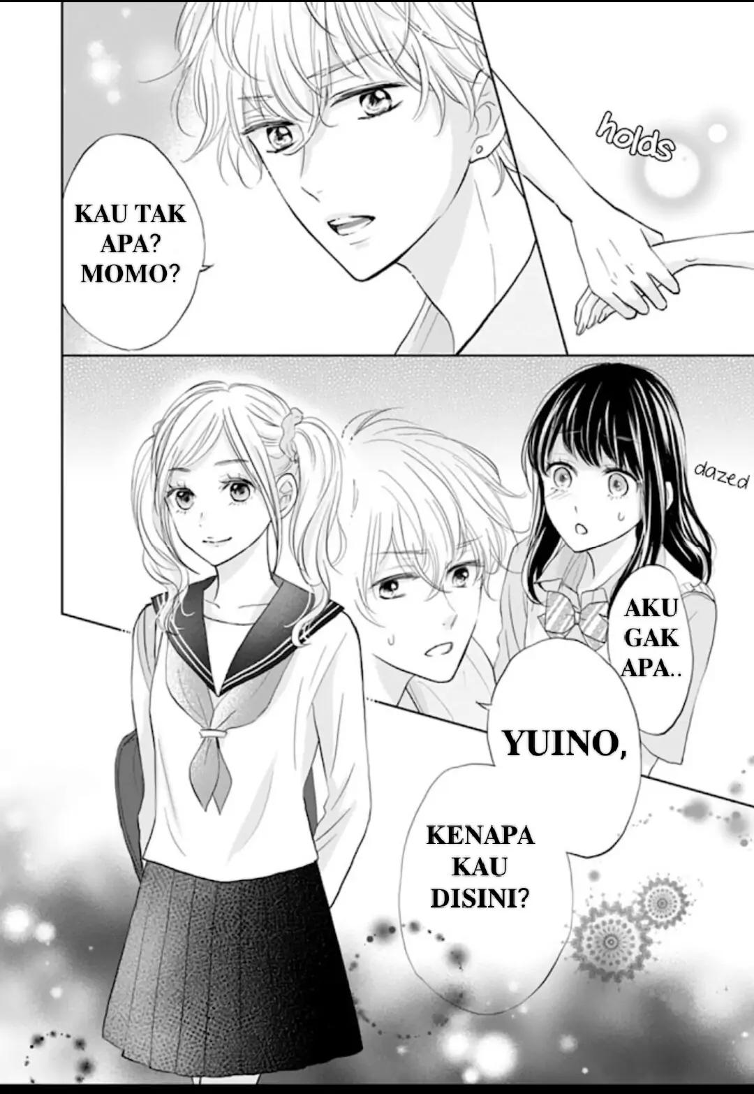 Amagase-kun wa Amayaka Shite Kurenai. Chapter 5 Gambar 23