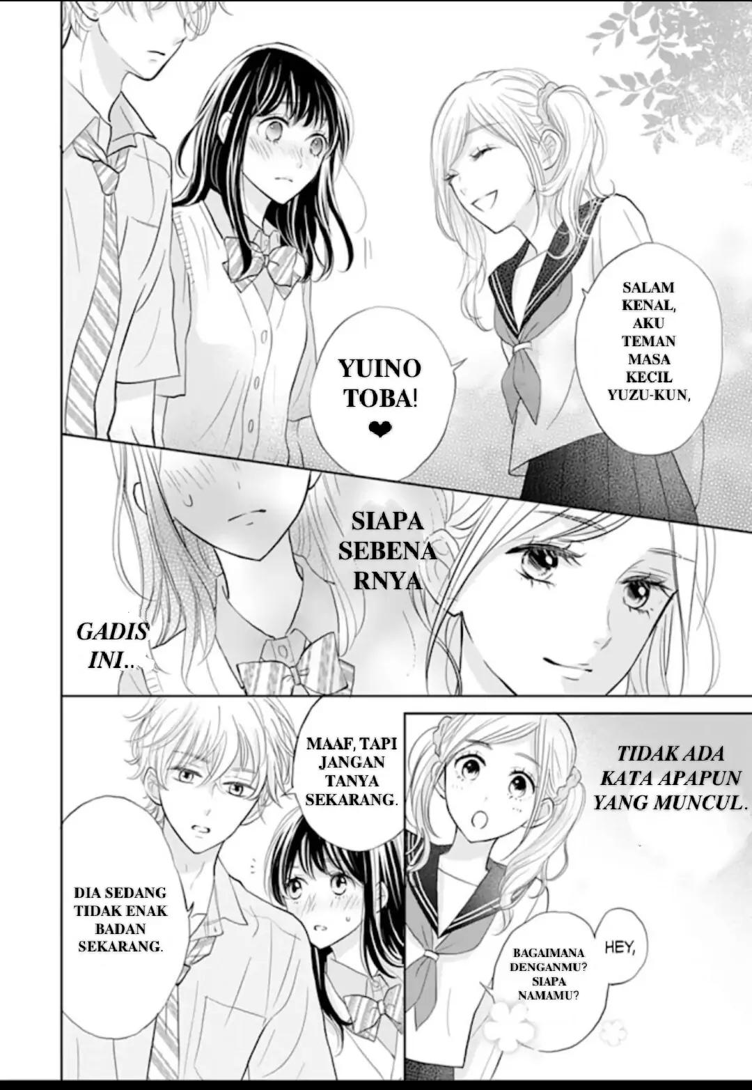 Amagase-kun wa Amayaka Shite Kurenai. Chapter 5 Gambar 25