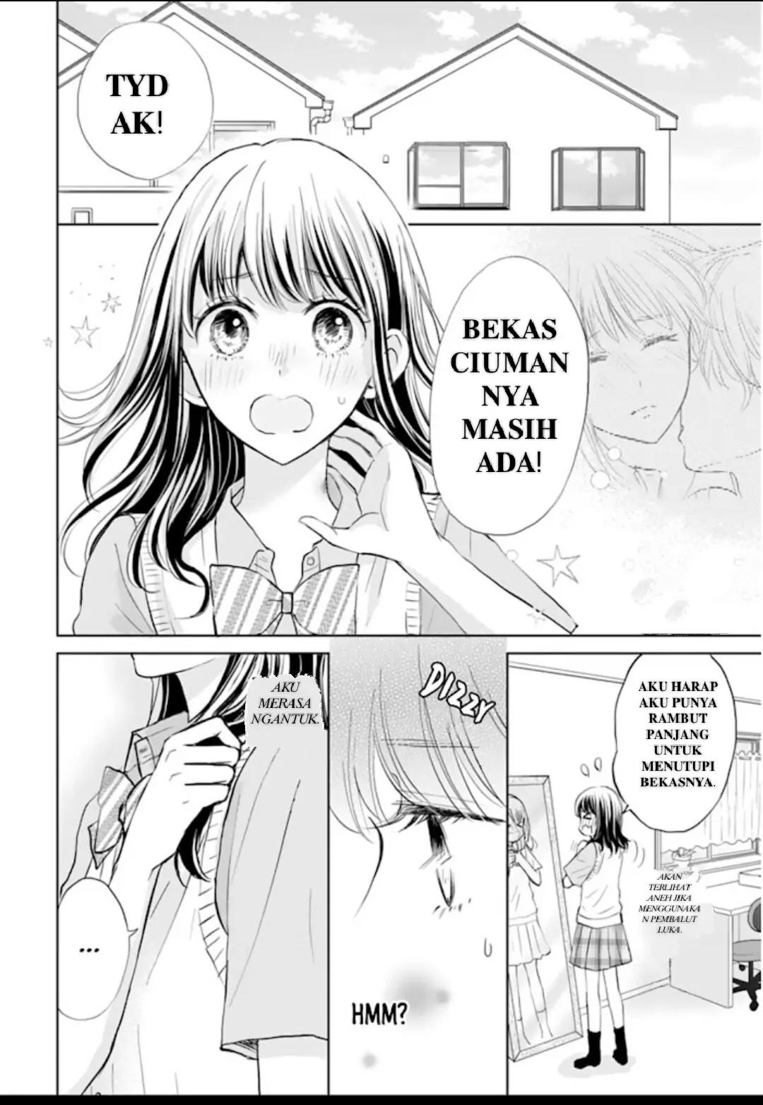 Amagase-kun wa Amayaka Shite Kurenai. Chapter 5 Gambar 3