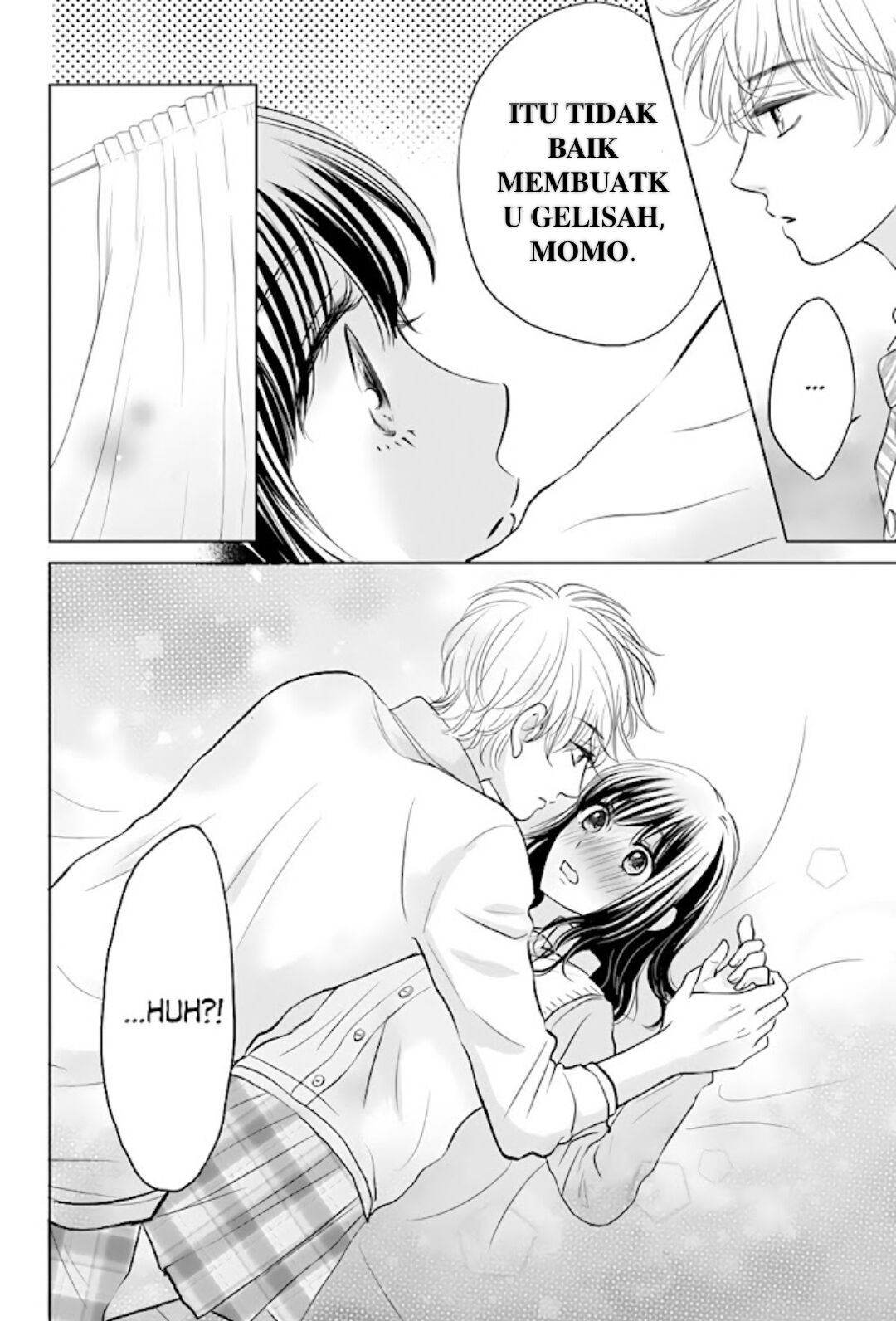 Amagase-kun wa Amayaka Shite Kurenai. Chapter 2 Gambar 25