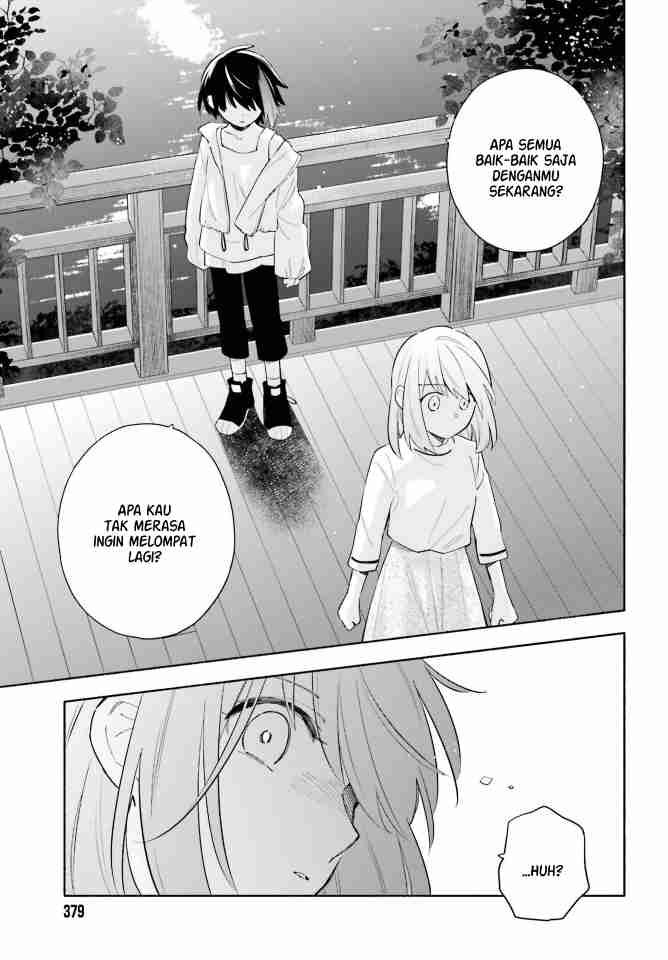 Ame Demo Hare Demo Chapter 9 Gambar 17