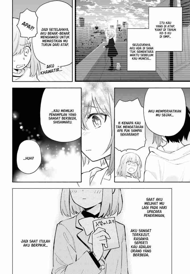 Ame Demo Hare Demo Chapter 9 Gambar 18