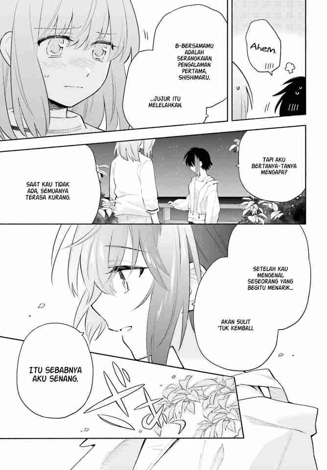 Ame Demo Hare Demo Chapter 9 Gambar 22