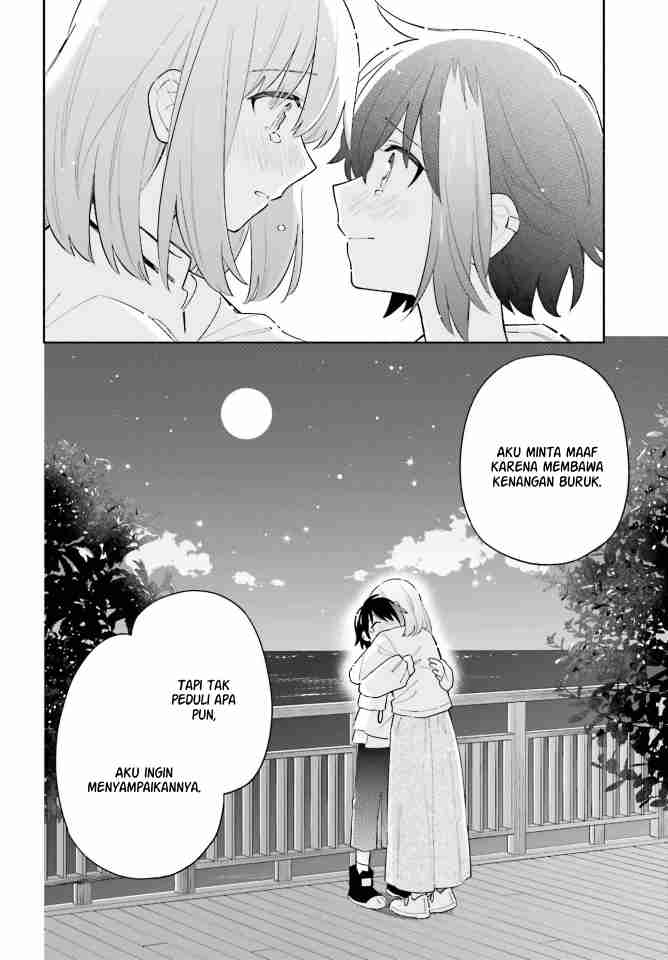 Ame Demo Hare Demo Chapter 9 Gambar 23