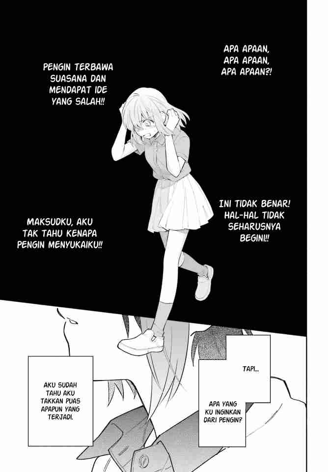 Ame Demo Hare Demo Chapter 9 Gambar 9
