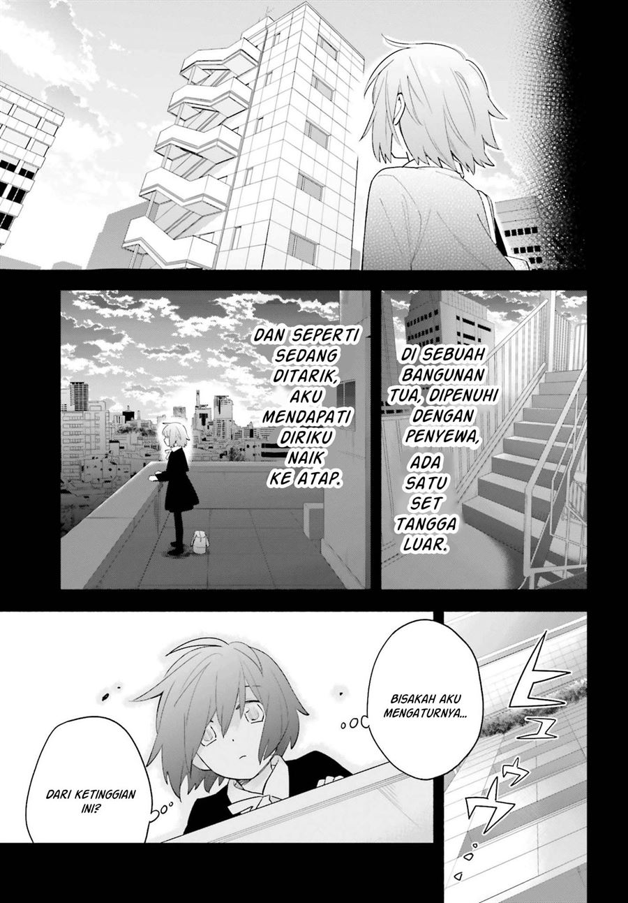 Ame Demo Hare Demo Chapter 8 Gambar 15