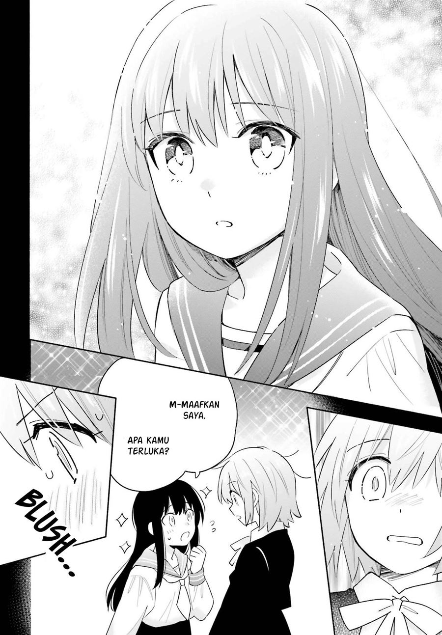 Ame Demo Hare Demo Chapter 8 Gambar 22