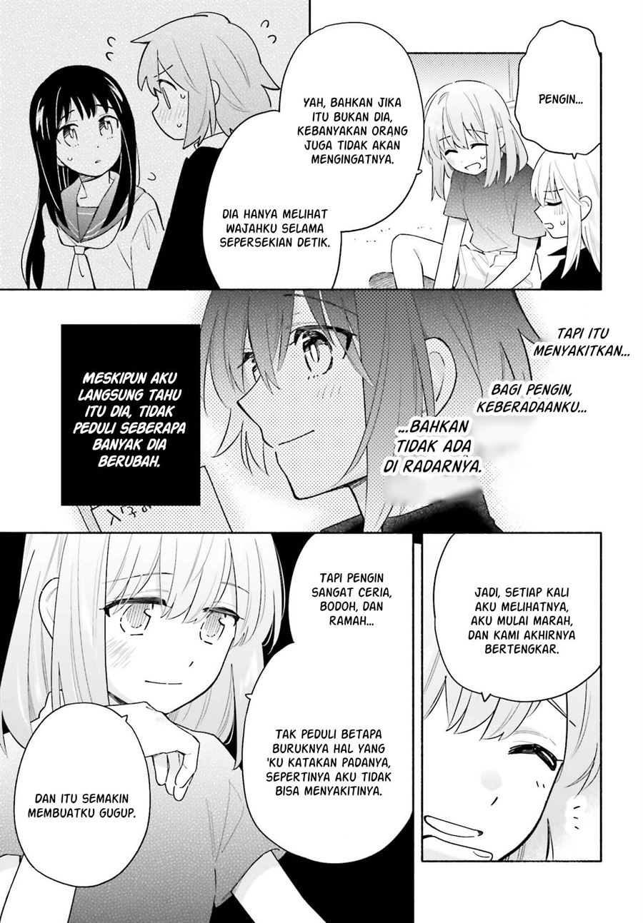 Ame Demo Hare Demo Chapter 8 Gambar 27