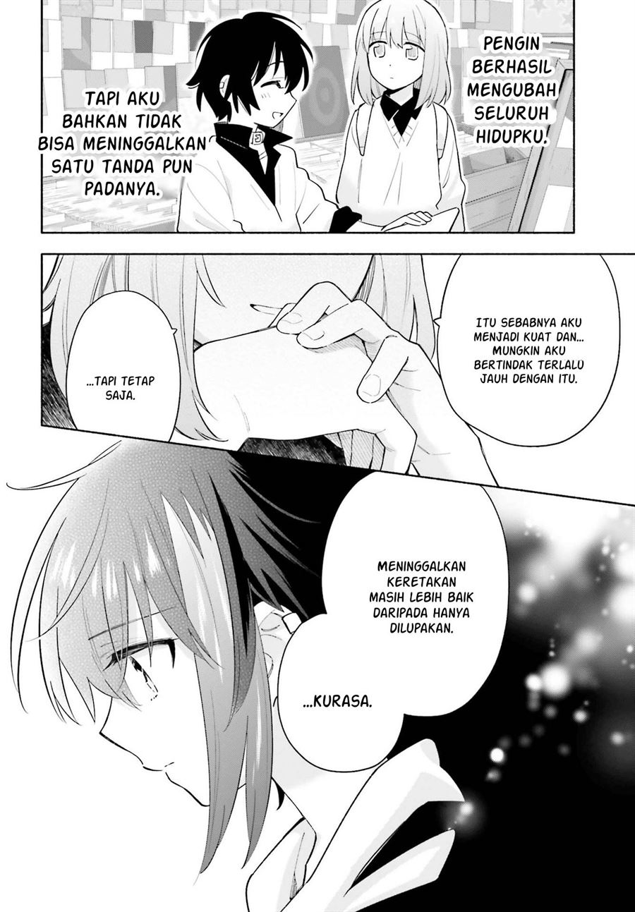 Ame Demo Hare Demo Chapter 8 Gambar 28