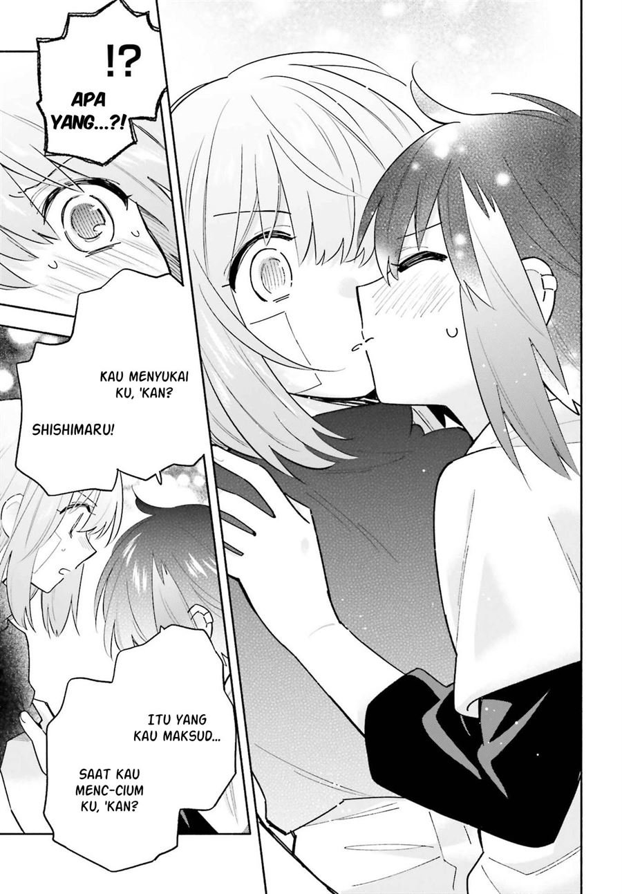 Ame Demo Hare Demo Chapter 8 Gambar 31