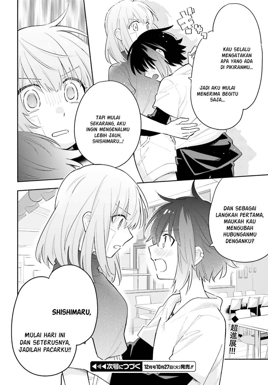 Ame Demo Hare Demo Chapter 8 Gambar 32