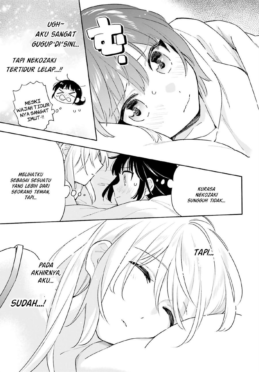 Ame Demo Hare Demo Chapter 7.2 Gambar 11