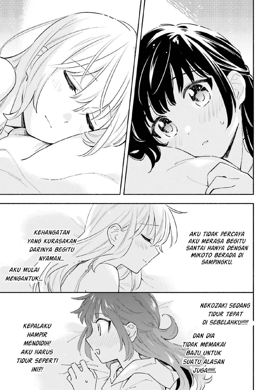 Ame Demo Hare Demo Chapter 7.2 Gambar 9