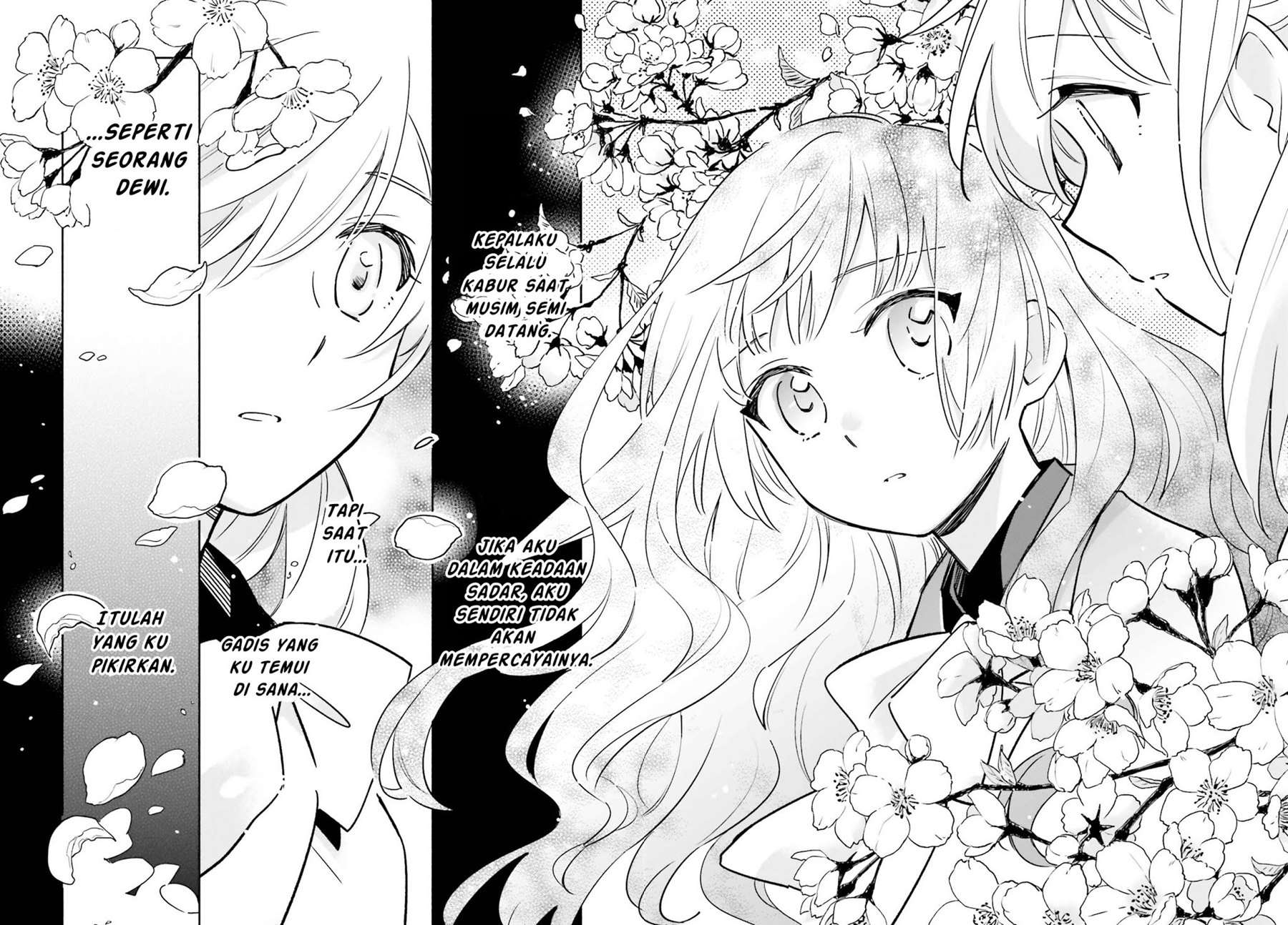 Ame Demo Hare Demo Chapter 5 Gambar 4