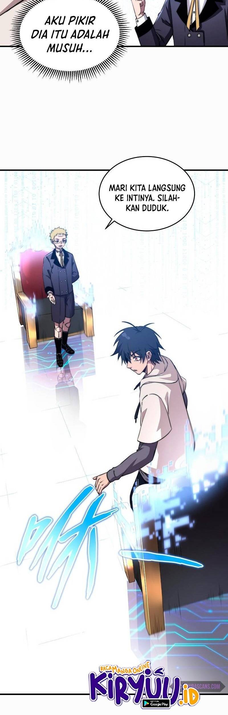 Rise of The Cheat User Chapter 03 Gambar 12