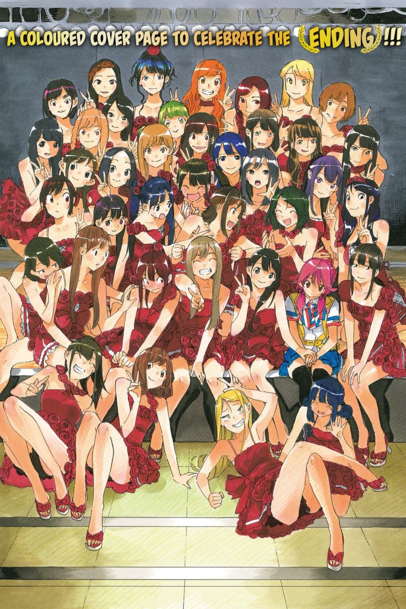 Baca Manga AKB49 Chapter 262 Gambar 2