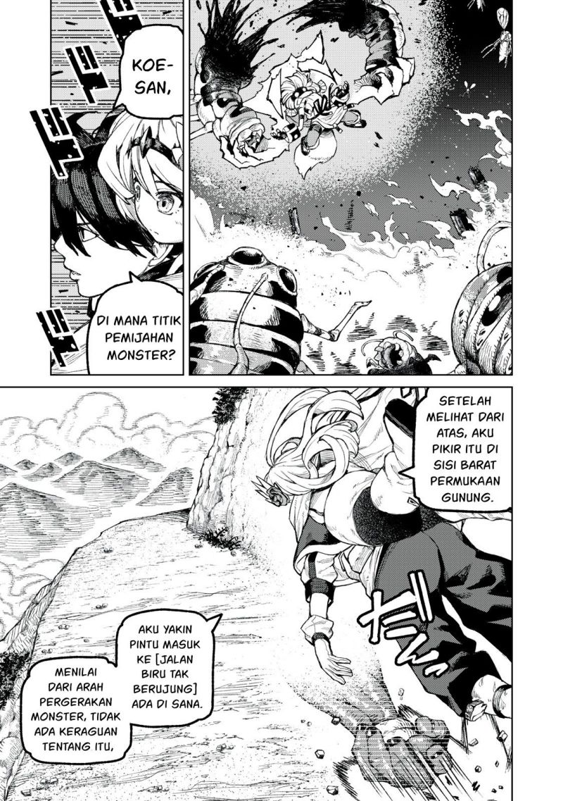 Gikou Taichi no Torikaeshi ~ Toichi tte Saisho ni itta yo na ~ Chapter 19 Gambar 4