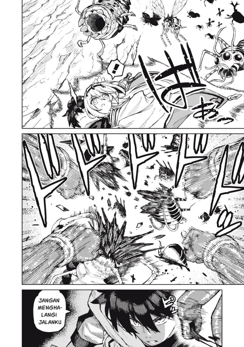 Gikou Taichi no Torikaeshi ~ Toichi tte Saisho ni itta yo na ~ Chapter 19 Gambar 5