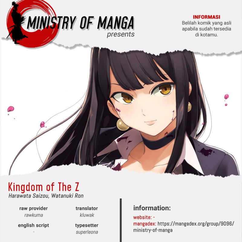 Baca Komik Kingdom of the Z Chapter 16 Gambar 1