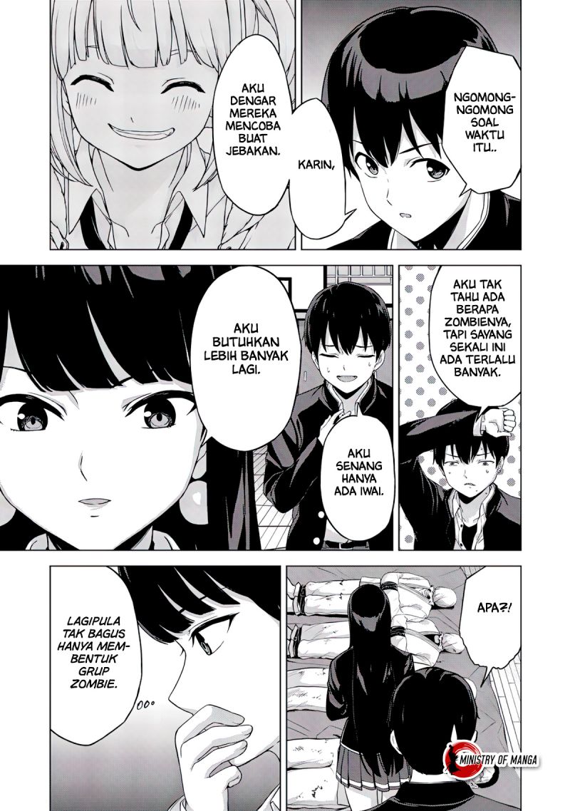 Kingdom of the Z Chapter 16 Gambar 10