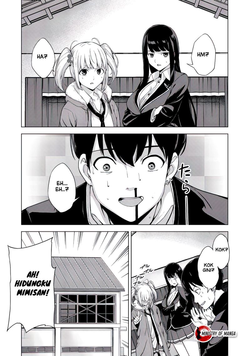 Kingdom of the Z Chapter 16 Gambar 17