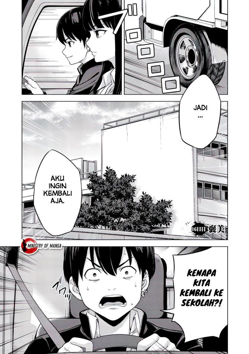 Baca Manga Kingdom of the Z Chapter 16 Gambar 2