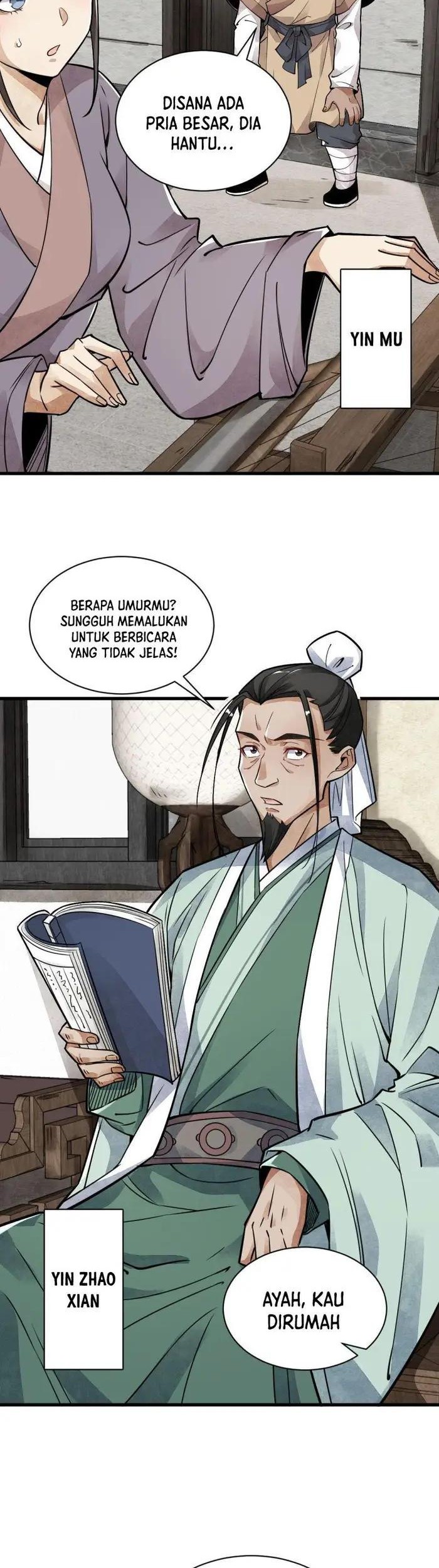 Lanke Special Destiny Chapter 13 Gambar 3