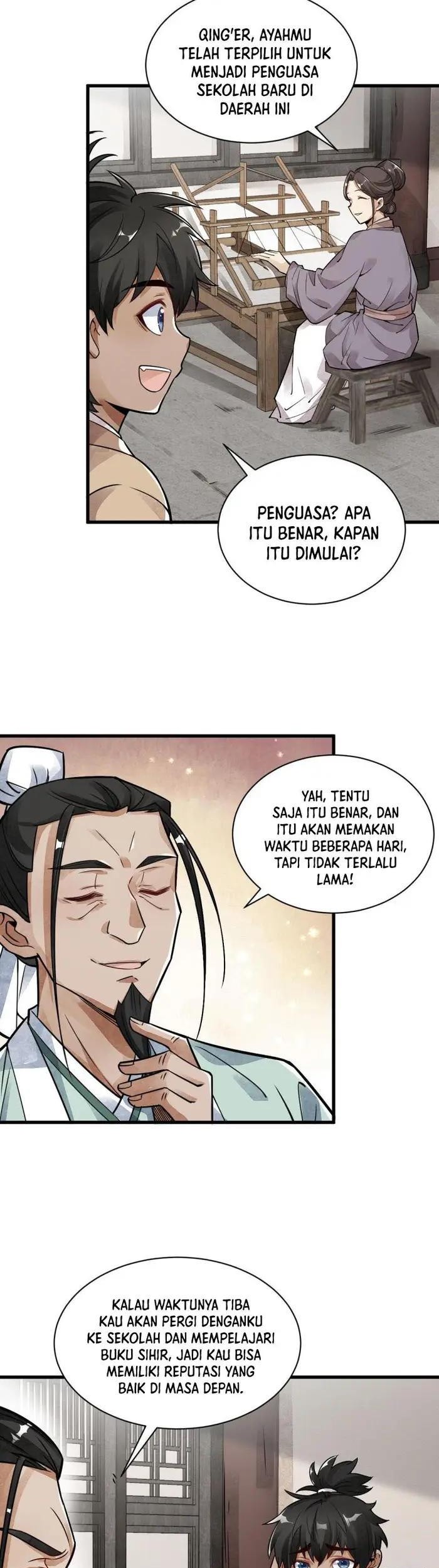 Lanke Special Destiny Chapter 13 Gambar 4
