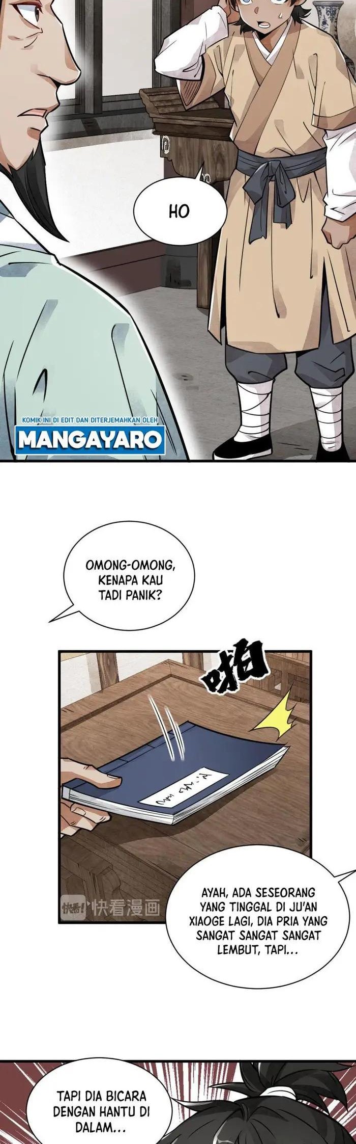 Lanke Special Destiny Chapter 13 Gambar 5