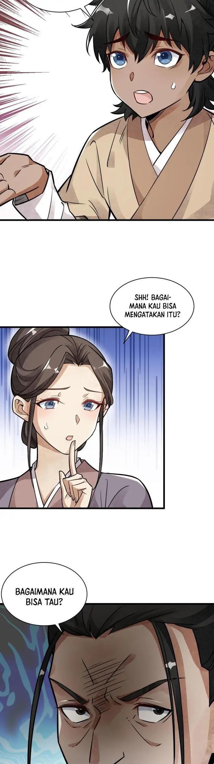 Lanke Special Destiny Chapter 13 Gambar 6