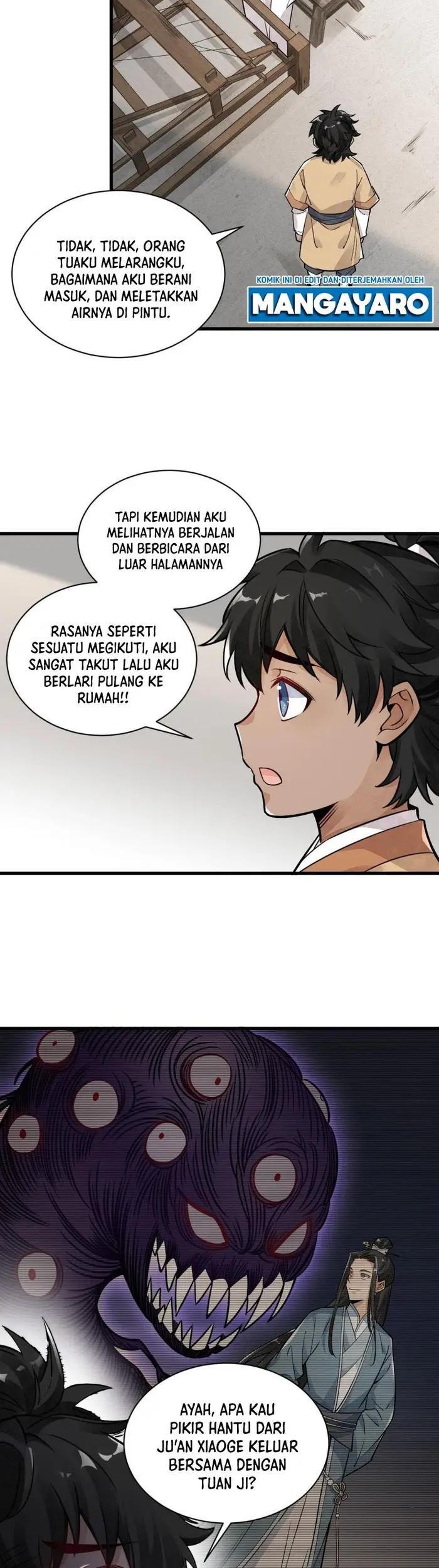 Lanke Special Destiny Chapter 13 Gambar 8