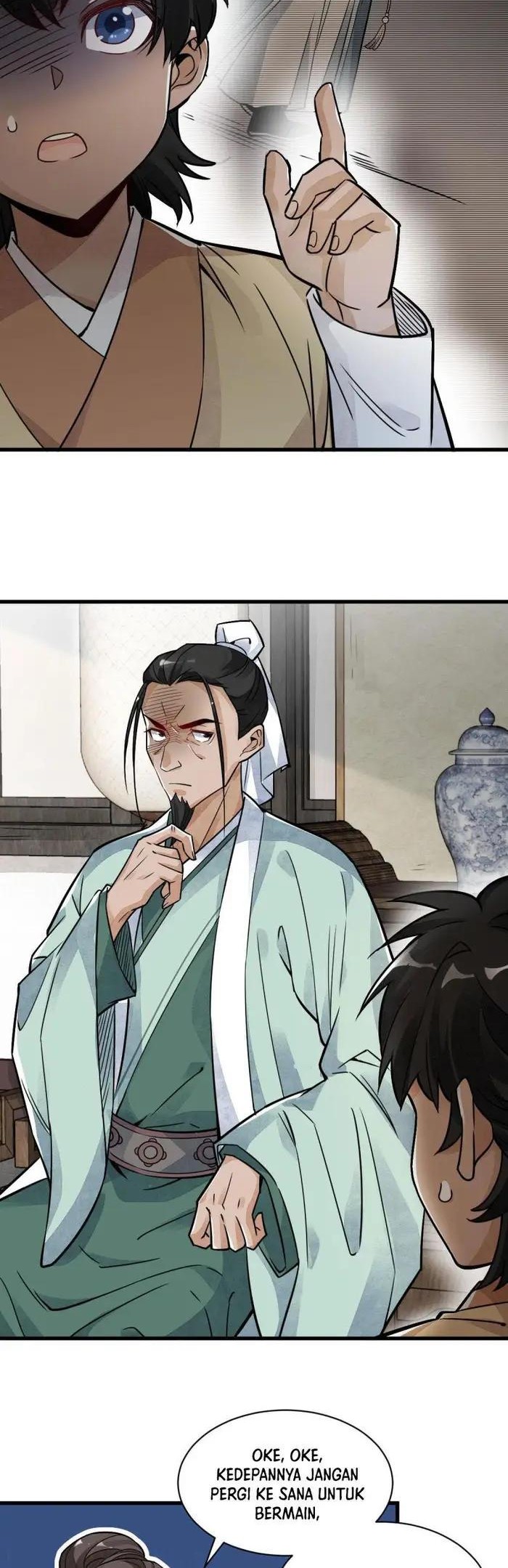 Lanke Special Destiny Chapter 13 Gambar 9