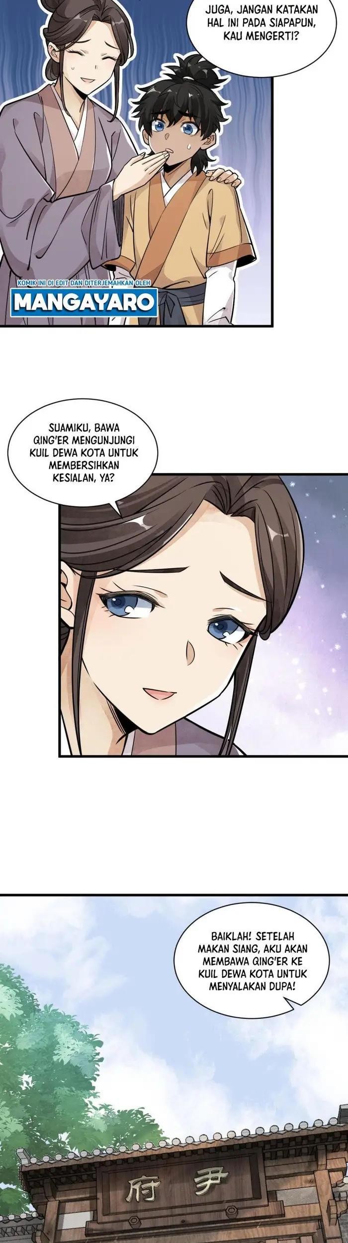 Lanke Special Destiny Chapter 13 Gambar 10