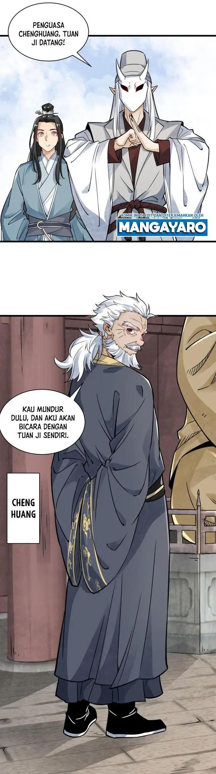 Lanke Special Destiny Chapter 13 Gambar 12