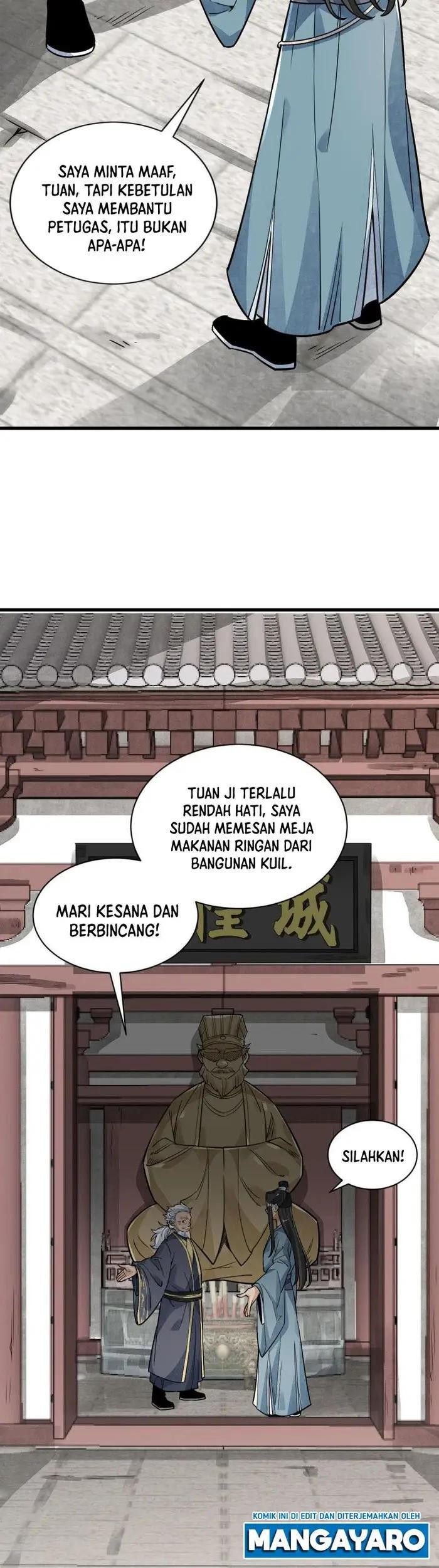 Lanke Special Destiny Chapter 13 Gambar 14