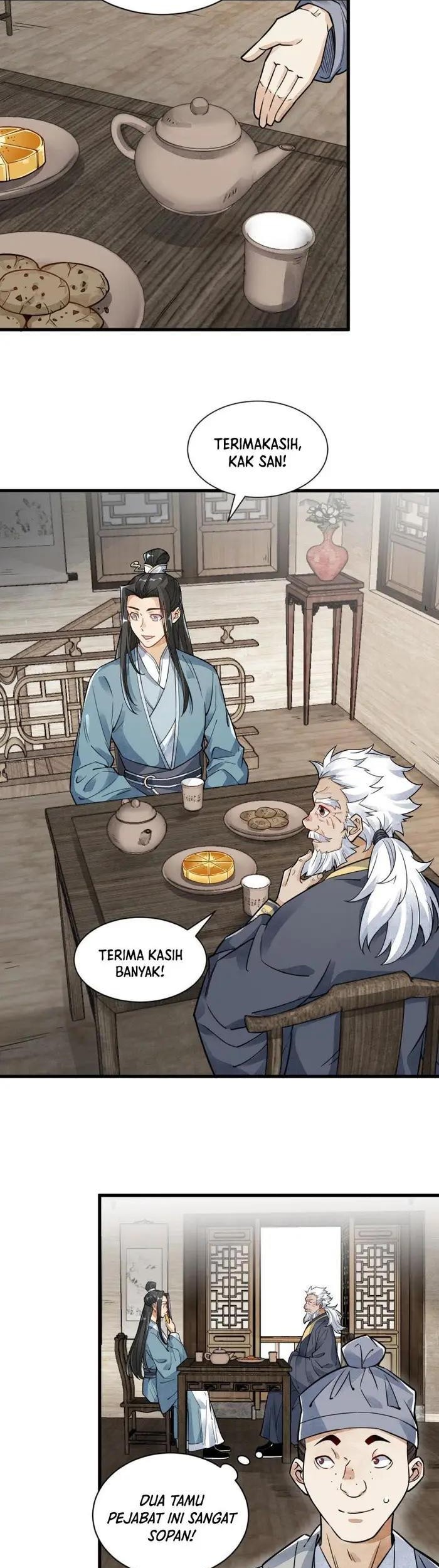 Lanke Special Destiny Chapter 13 Gambar 16