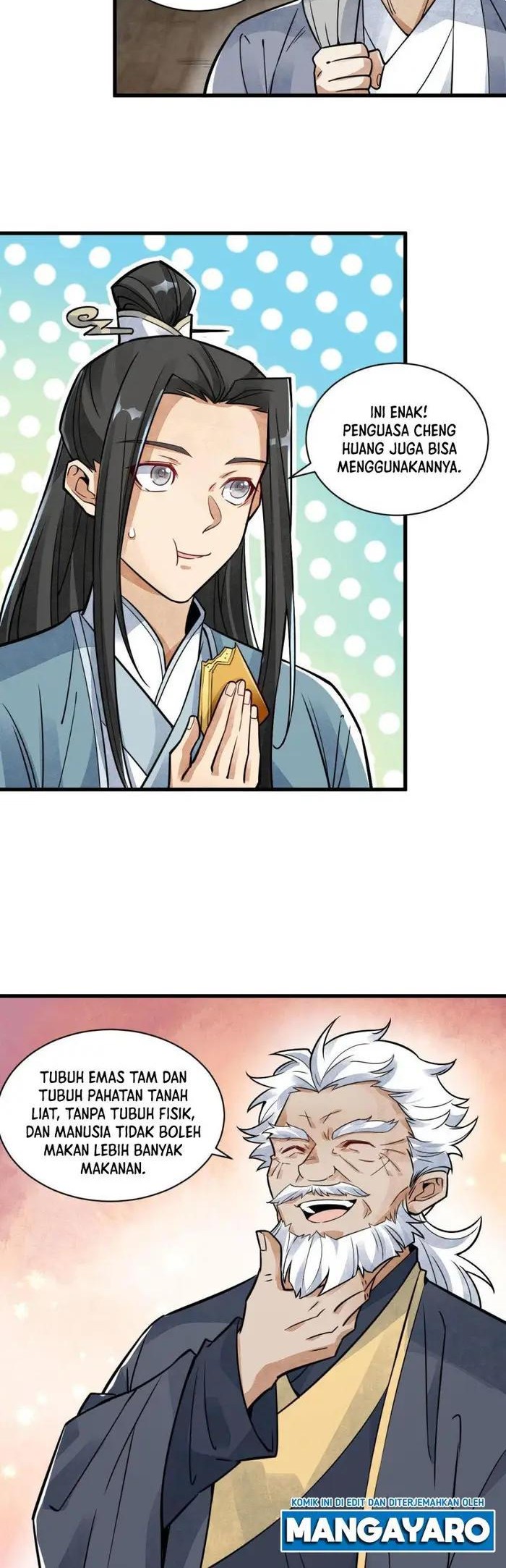 Lanke Special Destiny Chapter 13 Gambar 17
