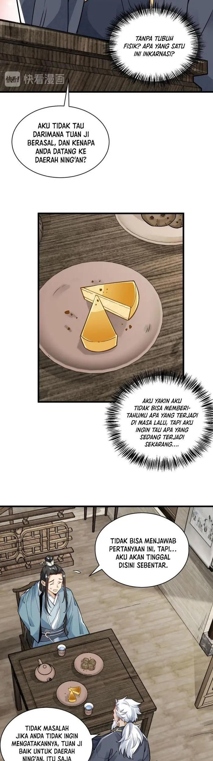 Lanke Special Destiny Chapter 13 Gambar 18