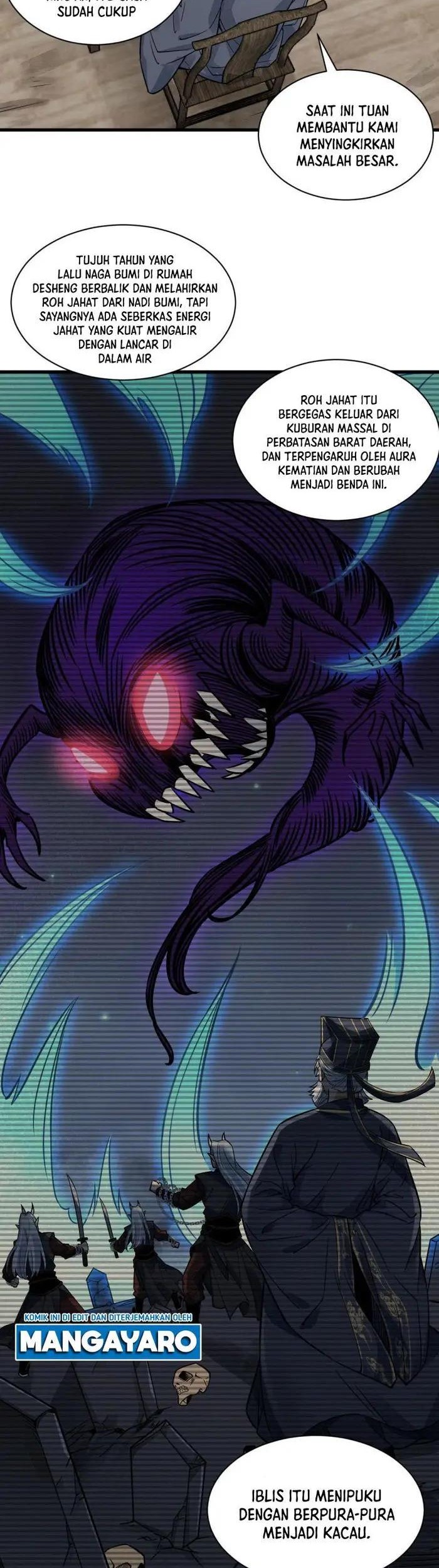 Lanke Special Destiny Chapter 13 Gambar 19