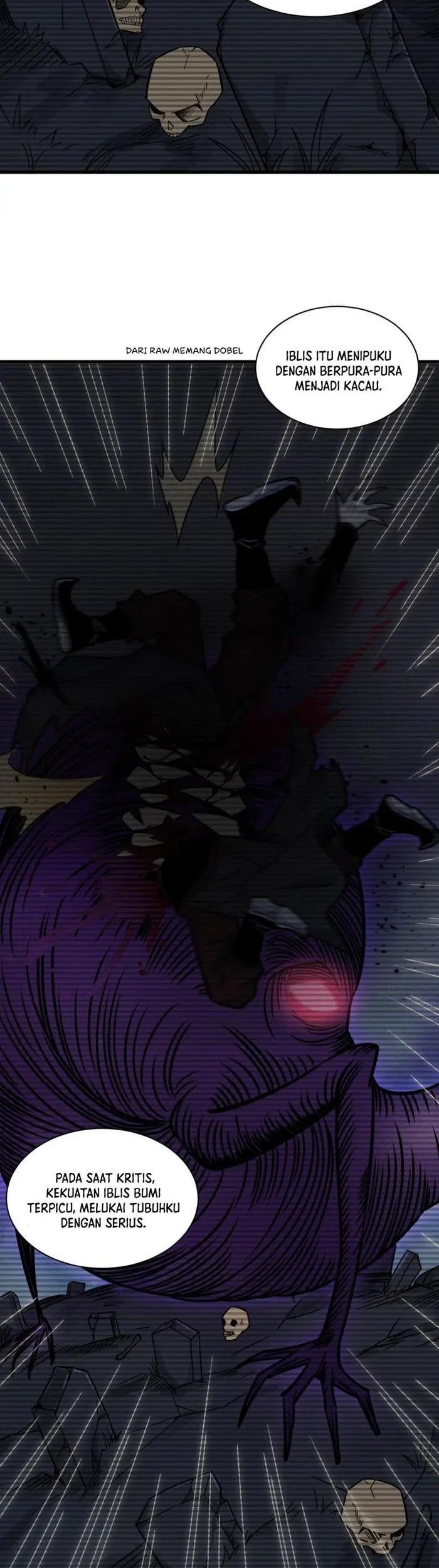 Lanke Special Destiny Chapter 13 Gambar 20