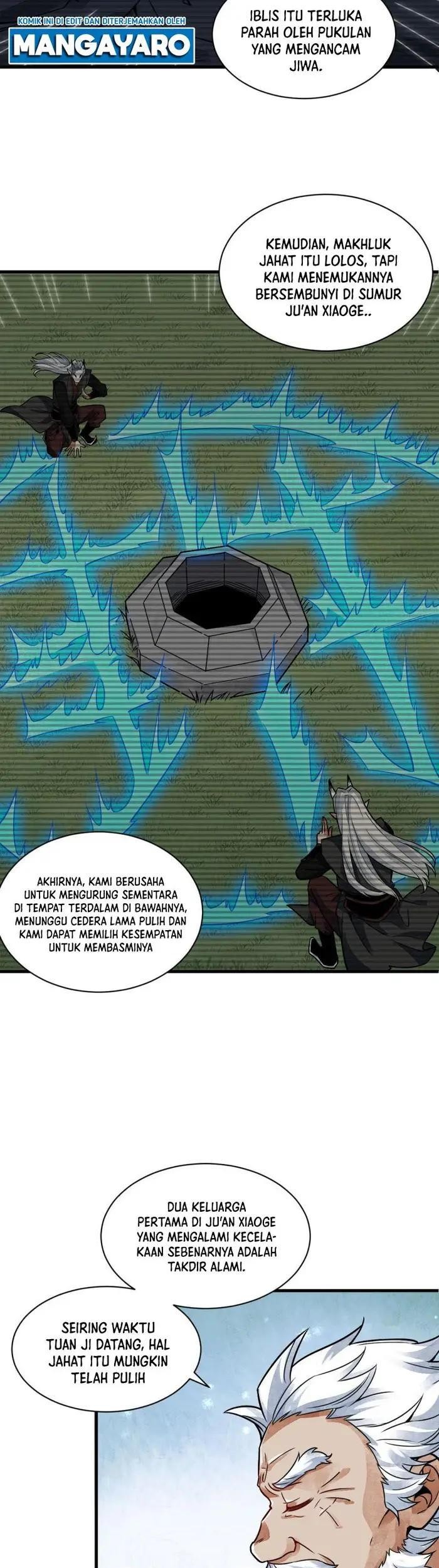Lanke Special Destiny Chapter 13 Gambar 22