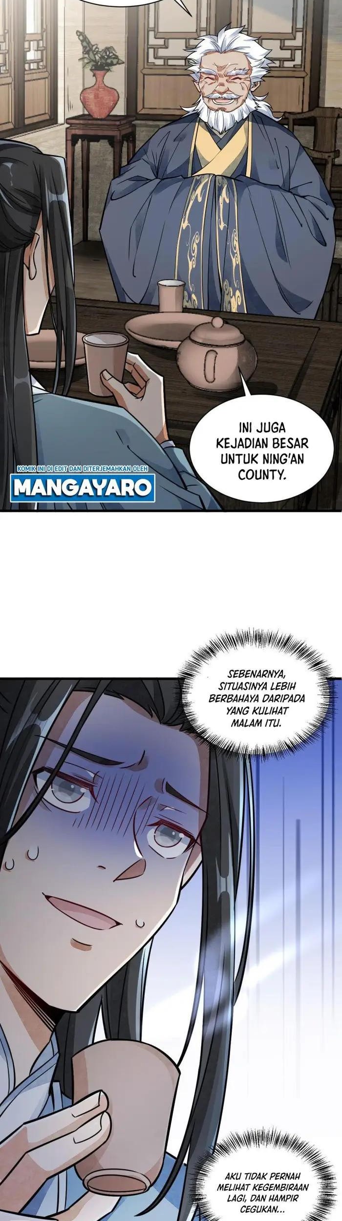 Lanke Special Destiny Chapter 13 Gambar 24
