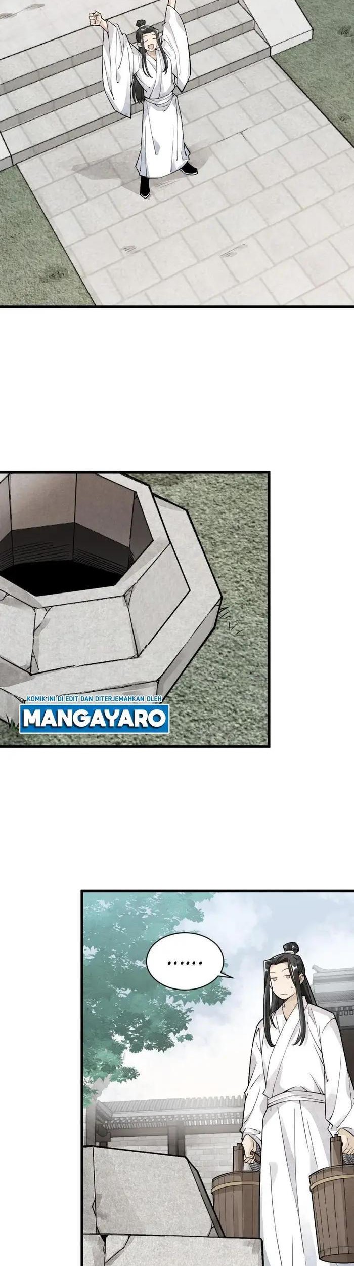 Lanke Special Destiny Chapter 12 Gambar 3